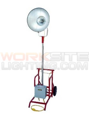 Where to rent LIGHTING PORTABLE 1000 WATT 12  ON CART in Arlington TX