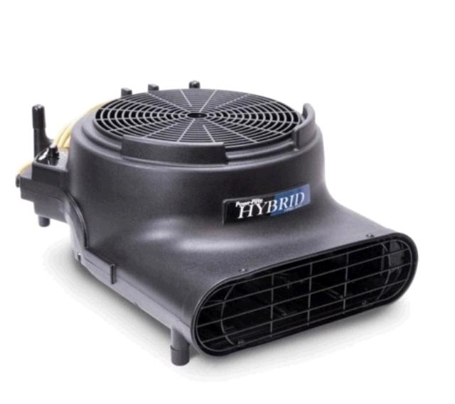 Where to rent FAN CARPET HYBRID DRYER in Arlington TX